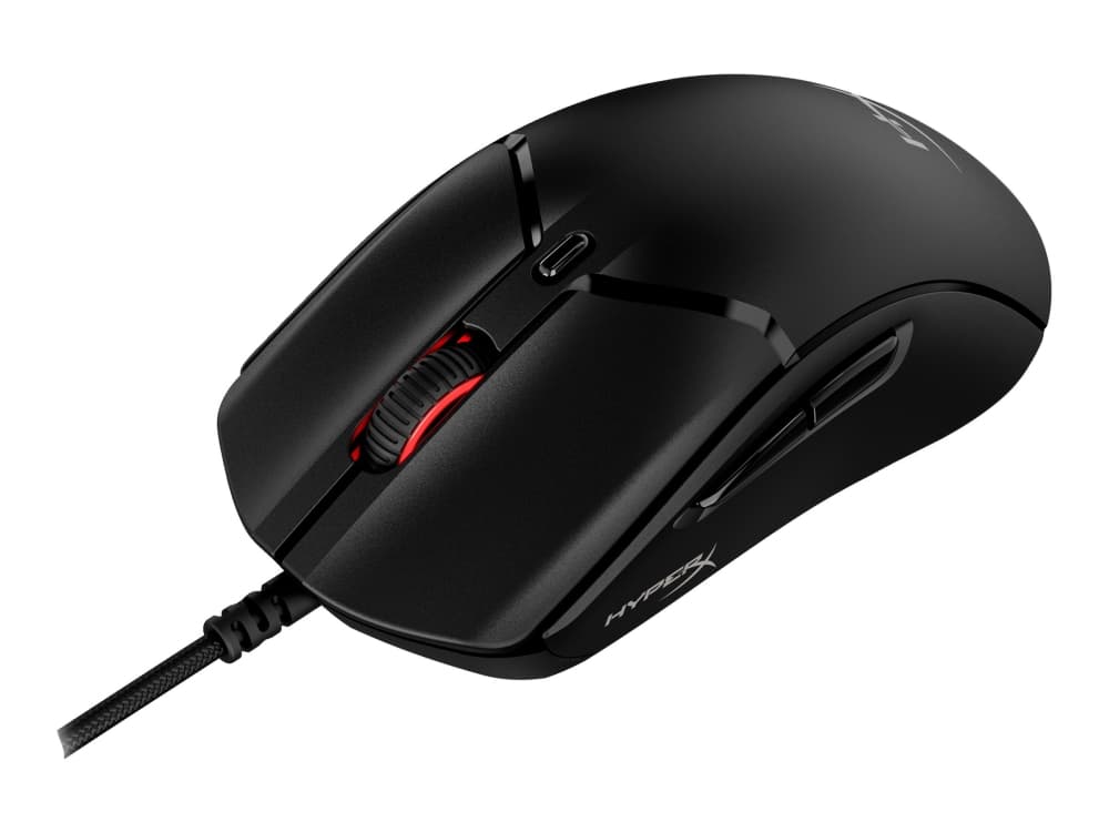 HyperX HyperX Pulsefire Haste 2 - pelihiiri 6N0A7AA Musta
