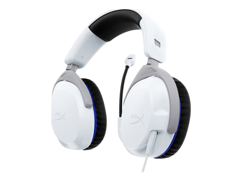 Kuulokkeet HYPERX CLOUDX STINGER2/valkoinen/sininen 75X29AA HYPERX HYPERX