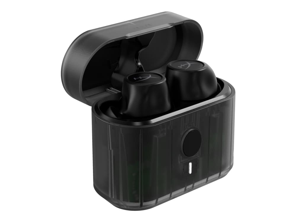 KUULOKKEET HYPERX CIRRO BUDS PRO/MUSTA 727A5AA HYPERX HYPERX