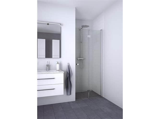 Dansani Match B Taitto-ovi 200*97-99 cm, kirkas lasi