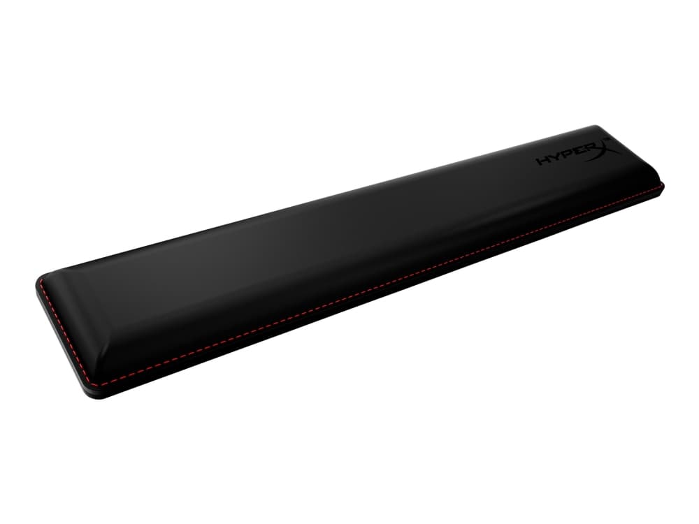 HyperX Wrist Rest, Kumi, Musta, 457 x 88 x 22 mm, Laatikko