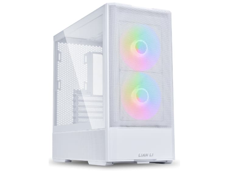 Lian Li LANCOOL 207 ARGB kotelo valkoinen