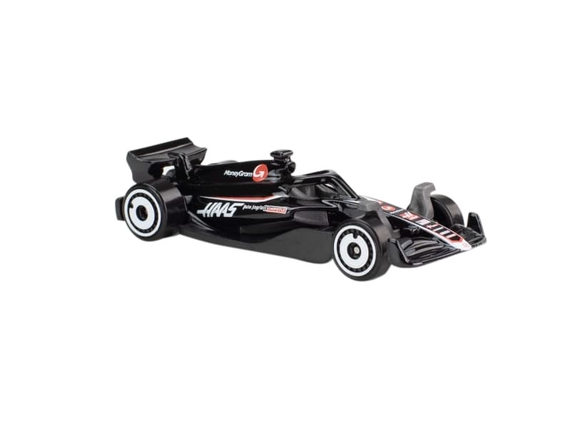 Hot Wheels F1 Vehicle 5-Pack, Ajoneuvosetti, 3 vuosi/vuosia, Muovi, Metalli, Monivärinen