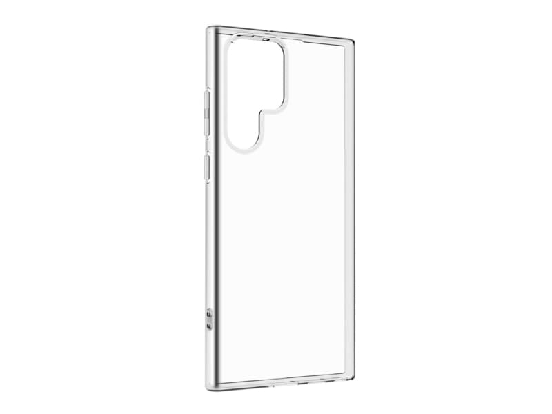 PURO 03 Nude, Suojus, Samsung, Galaxy S22 Ultra, 17,3 cm (6.8), Läpinäkyvä