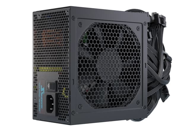 Seasonic virtalähde 650W G12 GC-650 80+Gold (SSP-650RT2)