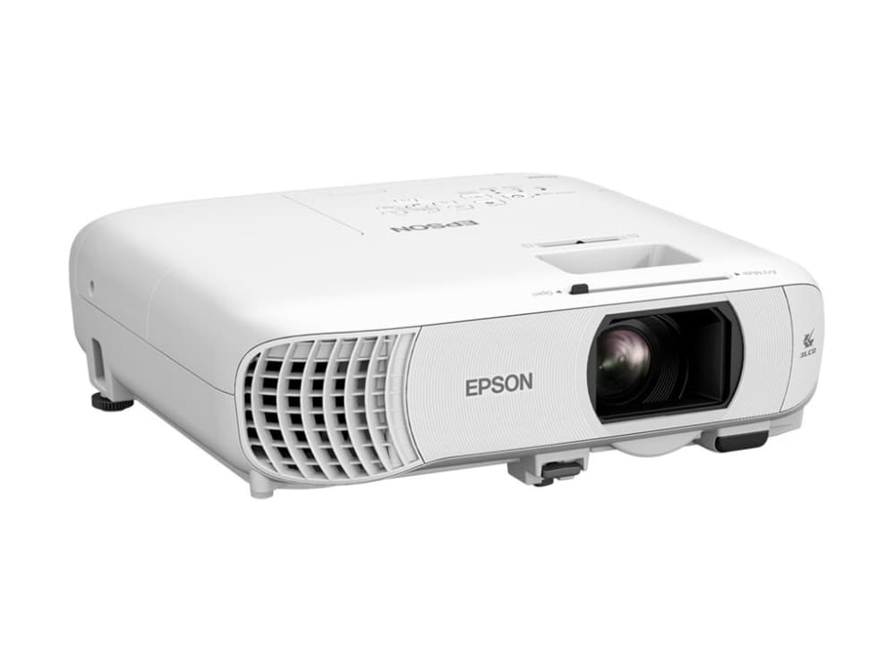 Epson EH-TW840, 4000 ANSI lumenia, 3LCD, 1080p (1920x1080), 16000:1, 16:9, 863,6 - 8559,8 mm (34 - 337)