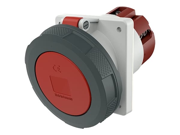 MENNEKES Elektrotechnik GmbH & Co. KG Liitäntärasia TA 125A 5p 6h 400V IP67 216A (216A)