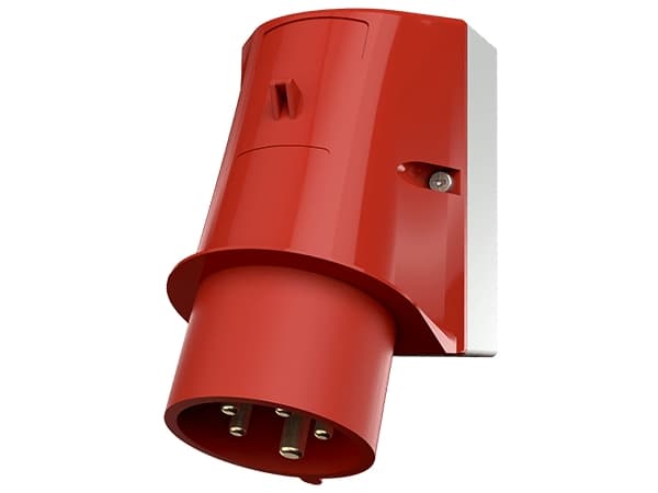 MENNEKES Elektrotechnik GmbH & Co. KG CEE-vaiheen vaihtosuuntaaja 2511 16A5P 6H400V IP44 (2511)