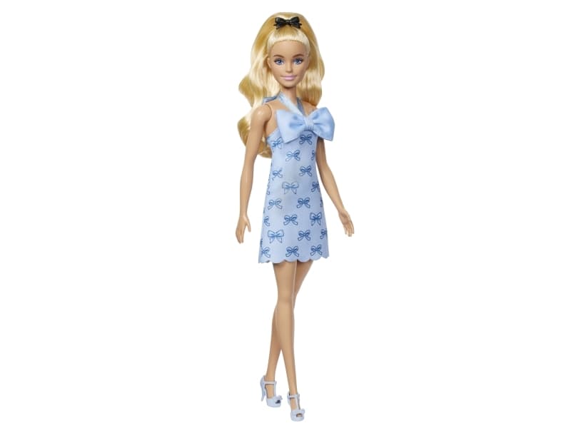 Barbie Fashionistas -nukke, Muotinukke, Naaras, 3 vuosi/vuosia, Poika/tyttö, 127,5 mm, 174 g