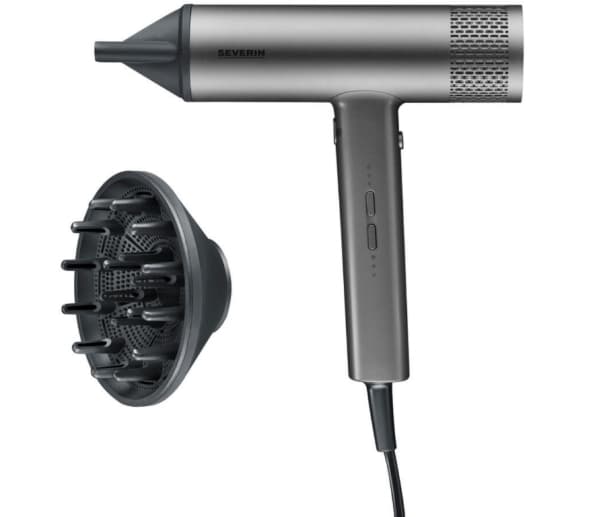 Severin HT 0169 S-Style Speed Pro -hiustenkuivain