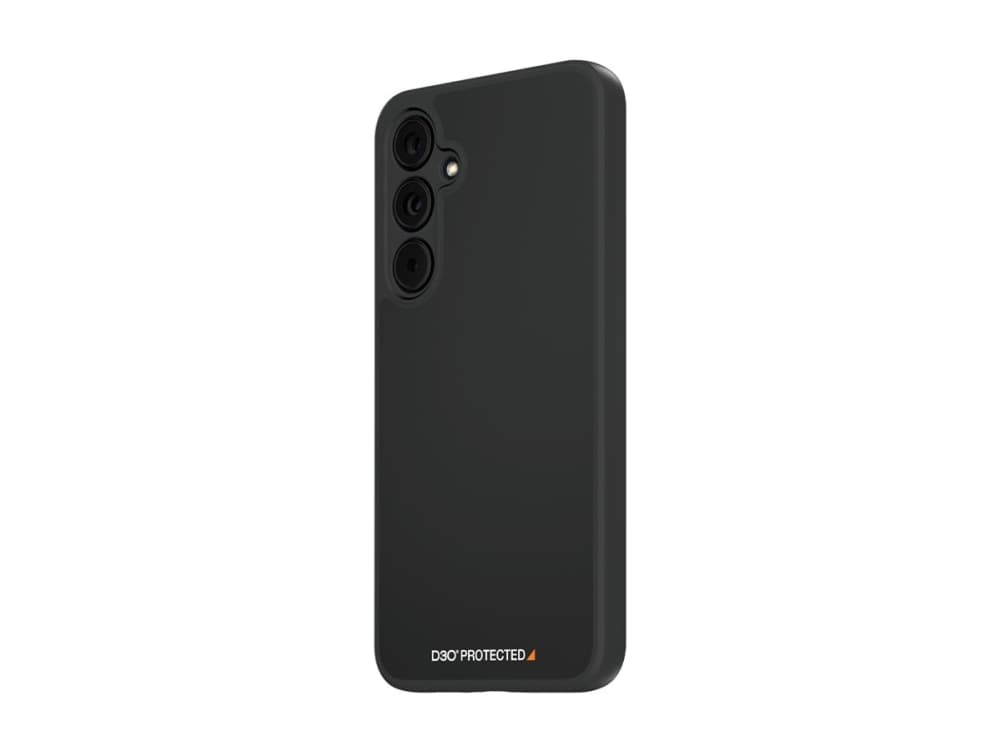 PanzerGlass kotelo D3O Samsung Galaxy A54 5G musta musta