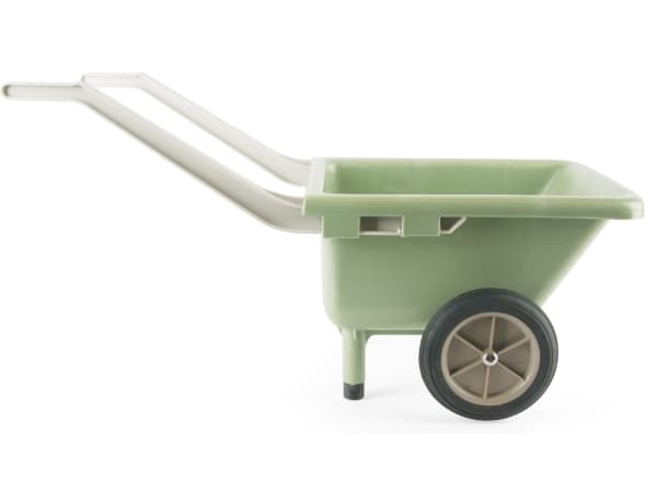 Dantoy Vihreä puutarhakärry L: 72 cm