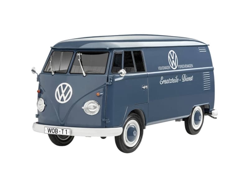 Revell 07742 VW T1 Panel Van - 75 Years of the VW T1 byggsats 1:16