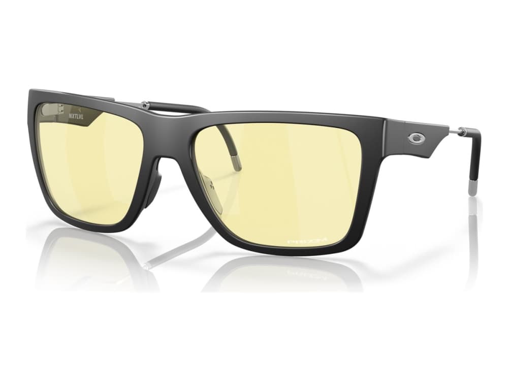 Oakley NXTLVL Prizm Gaming 20 glasögon Black PRIZM