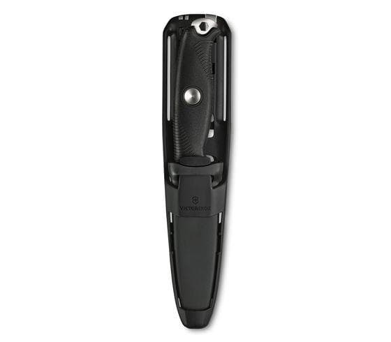 VICTORINOX V-3.09 03.3F Venture Pro taskuveitsi, musta