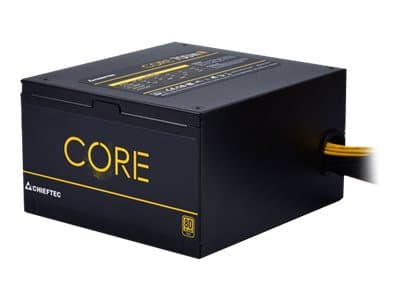 Chieftec Core Series BBS-700S - Virtalähde (sisäinen) - ATX12V 2.3/ EPS12V/ PS/2 - 80 PLUS Gold - AC 100-240 V - 700 Watt - aktiivinen PFC
