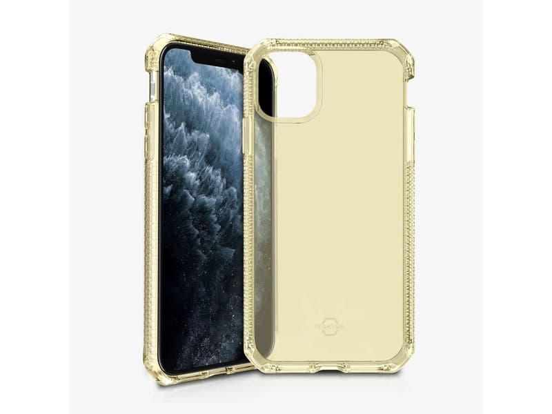 ITSKINS APXE-SPECM-LYEW, Suojus, Apple, iPhone 11 Pro, 14,9 cm (5.85), Keltainen