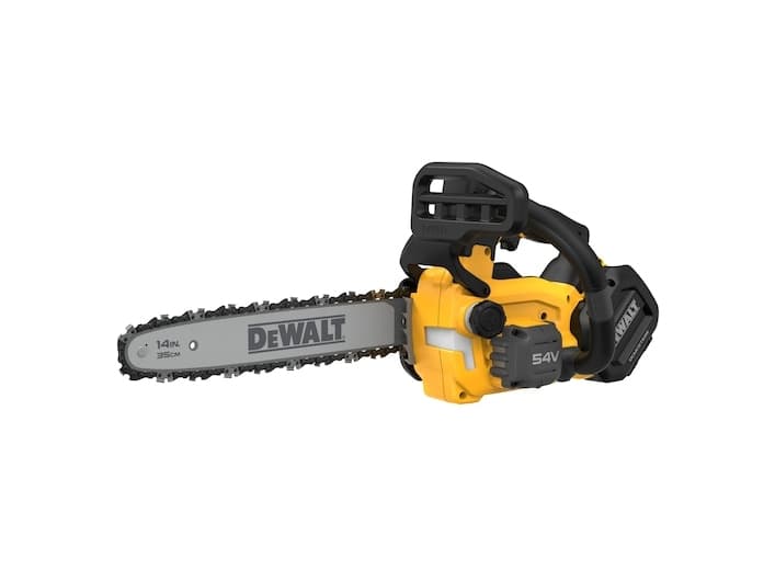 Grandininis pjūklas Akkusaha 35cm, 54V Li-Ion DeWalt FLEXVOLT [DCMCST635N-XJ]