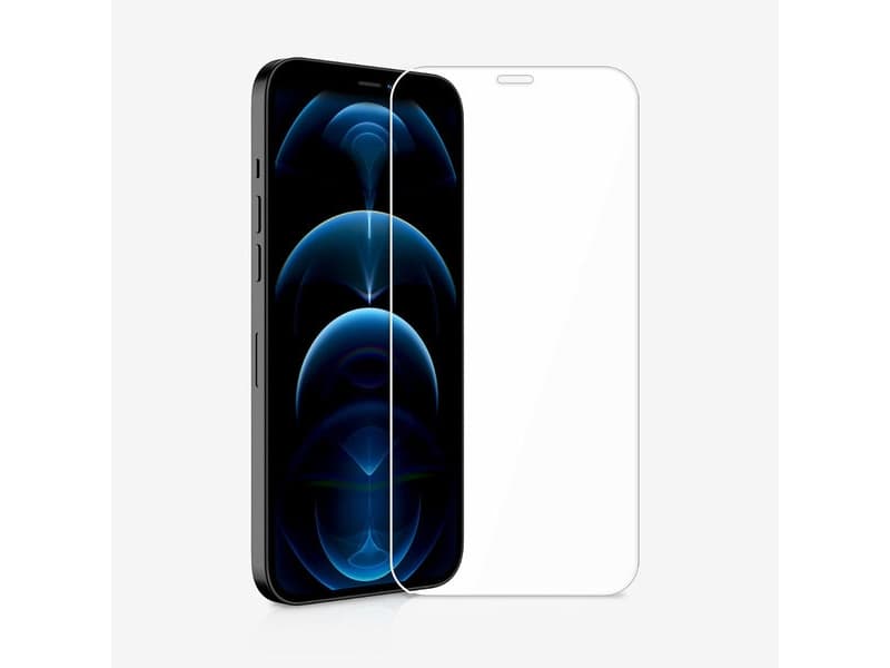 ITSKINS AP3P-GLSFP-TRSP, Apple, iPhone 12 Pro, Iskunkestävä, Naarmuuntumisenkestävä, Putoamisenkestävä, 1 kpl