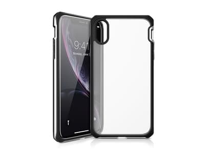 ITSKINS AP61-VNRLD-BKPI, Suojus, Apple, iPhone XR, 15,5 cm (6.1), Musta