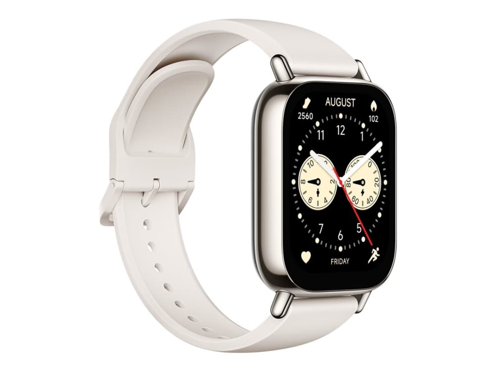 Xiaomi Redmi Watch 5 Lite, 4,98 cm (1.96), AMOLED, Kosketusnäyttö, GPS (satelliitti), 29,2 g