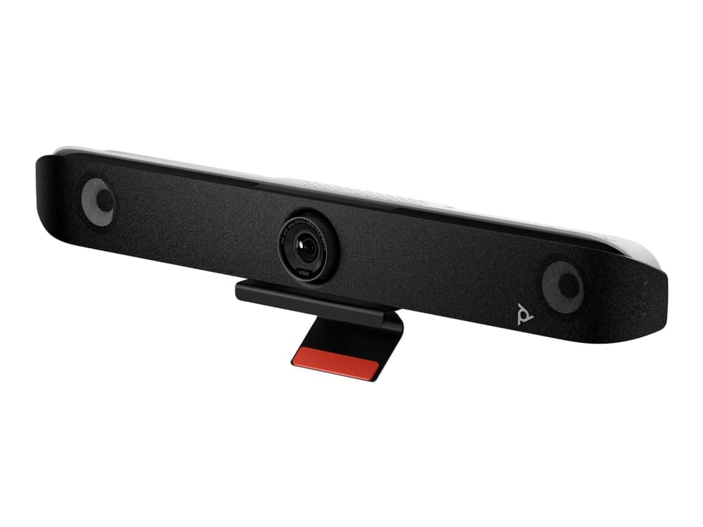 Poly Studio V52 - USB-videopalkki - valkoinen