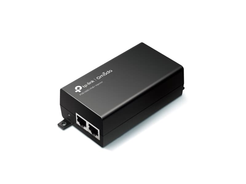 TP-Link TL-POE160S, Gigabit Ethernet, 10,100,1000 Mbit/s, IEEE 802.3ab, IEEE 802.3af, IEEE 802.3at, IEEE 802.3i, IEEE 802.3u, Cat3, Cat4, Cat5, Cat5e, lajittelu, 100 m