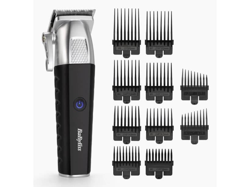 BABYLISS HIUSTENLEIKKURI LITIUM POWER E812E