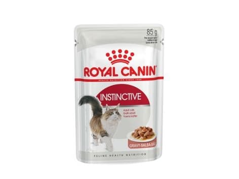 Royal Canin Instinctive, Aikuinen, 85 g