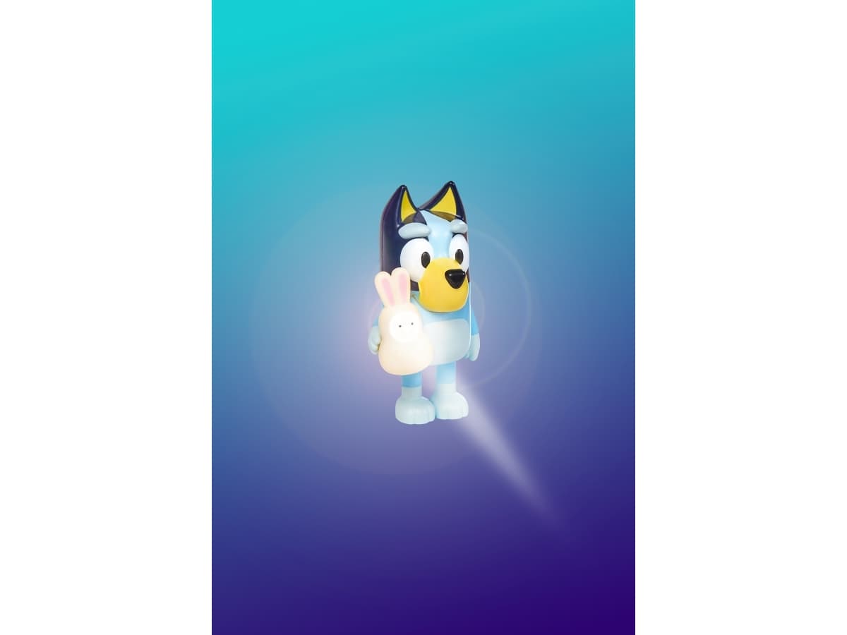 Bluey GoGlow Dream 3-in-1 night light and sleep aid