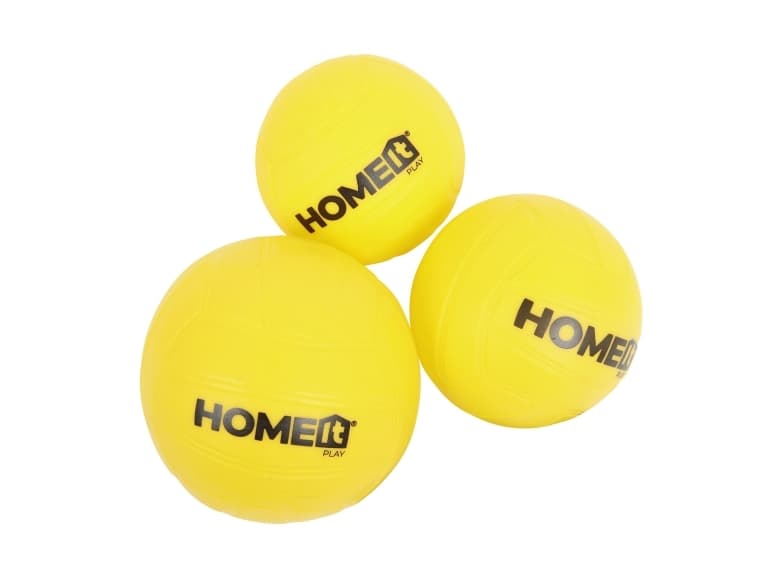 Play It HOME It® bounceball med 3 bollar
