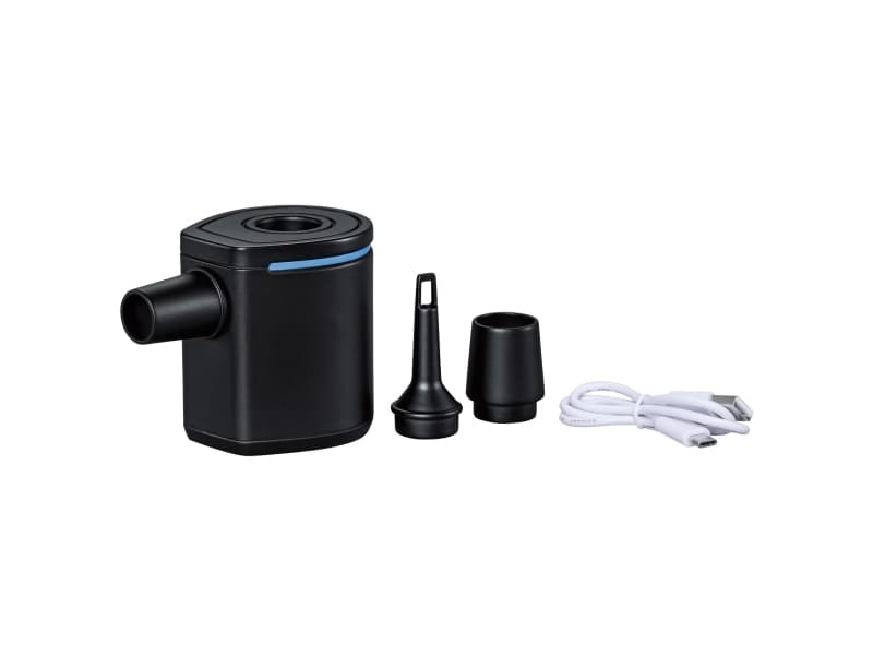 Bestway sähköinen ilmapumppu USB + kärjet 62289 EDUKAMP