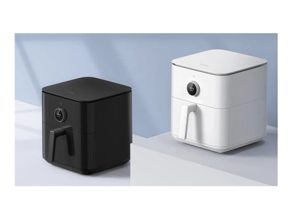 Xiaomi MAF10, Kuumakiertoilmakypsennin, 6,5 L, 0,5 h, 40 °C, 220 °C, Yksi