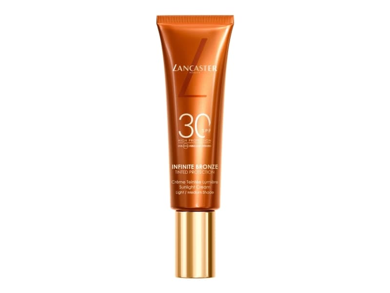 Lancaster Infinite Bronze Sunlight Cream SPF30 - - 50 ml