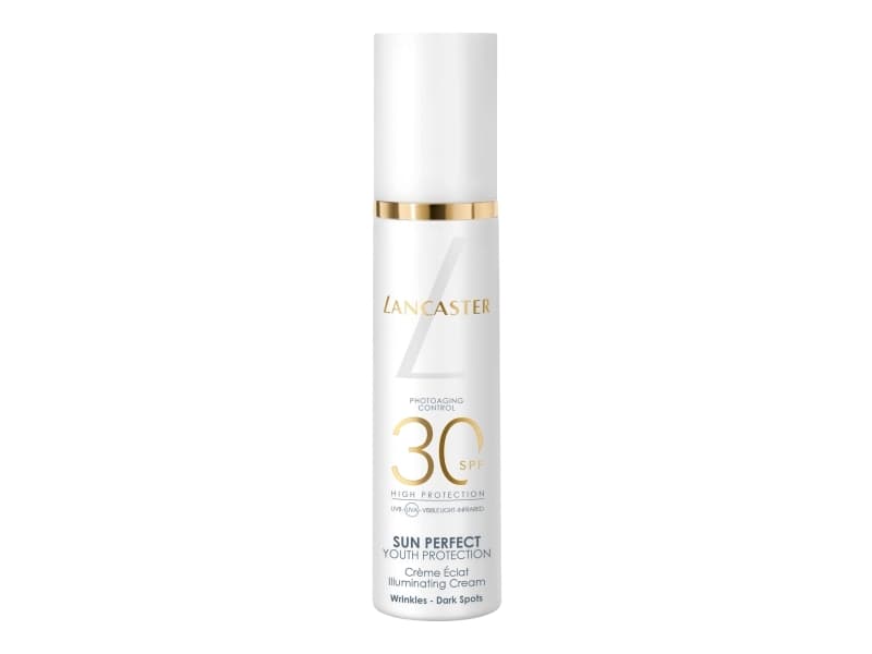 Lancaster Sun Perfect Illuminating Cream SPF30 - - 50 ml