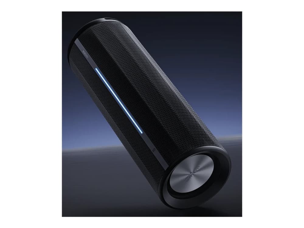 Xiaomi - Kaiutin - kannettava - langaton - Bluetooth, NFC - 20 Watt - 5-suuntainen