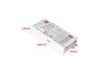 Light Solutions ZigBee Pro+ RGBCW 5-i-1 LED Controller - 12/24V