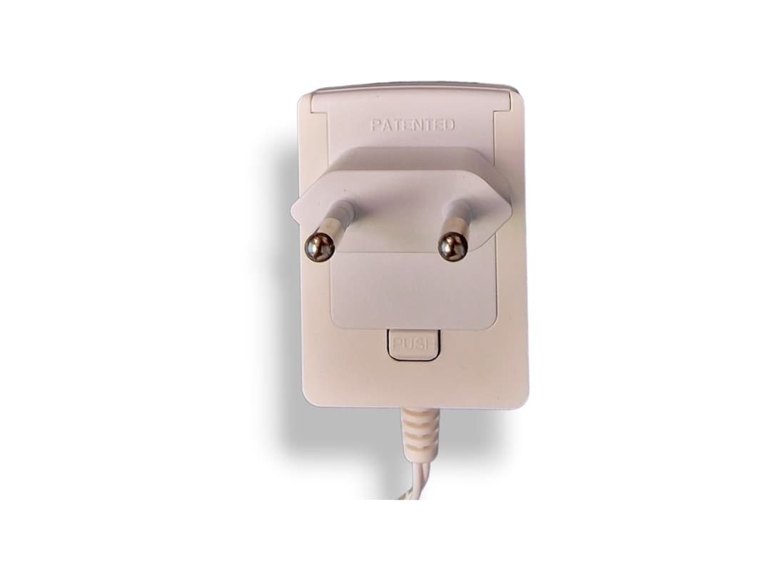 Light Solutions SPARE PART: Power supply plug - fits Hue Lightstrip & Hue bridge