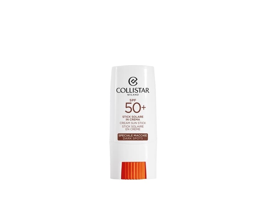 Collistar Stick Solar SPF50+ suojakynä, 9 ml