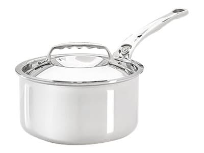 de Buyer Affinity, 1,7 L, Pyöreä, Ruostumaton teräs, Ruostumaton teräs, Ruostumaton teräs, Ruostumaton teräs