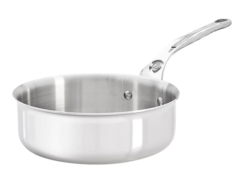 de Buyer 3730.16, 1 L, Pyöreä, Ruostumaton teräs, Ruostumaton teräs, Ruostumaton teräs, Ruostumaton teräs