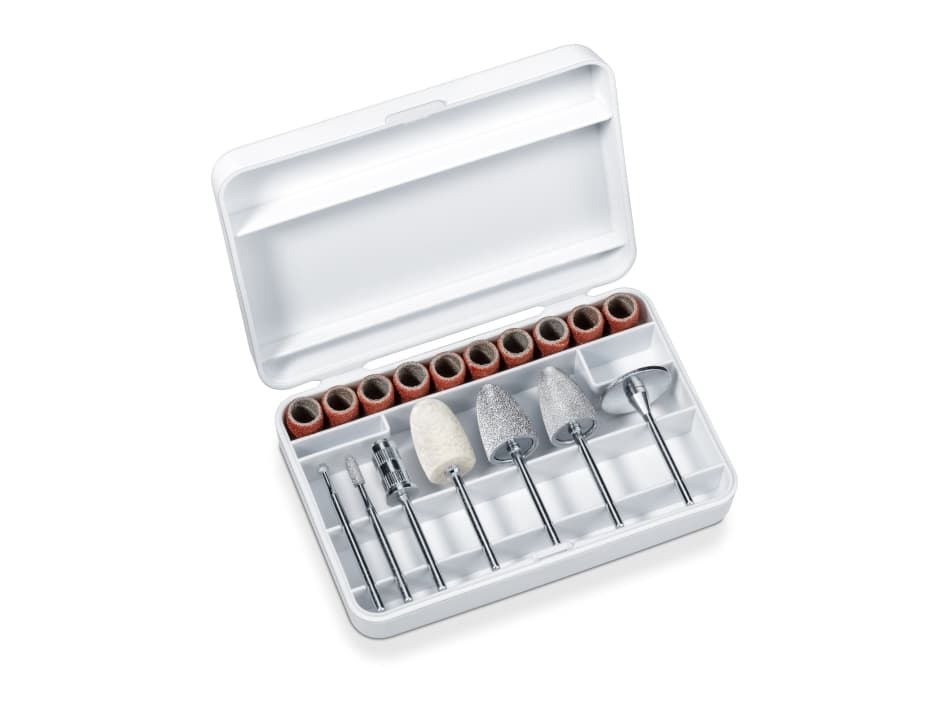 Beurer - MP 52 Manicure & Pedicure Set - 3 Years Warranty (MP052)