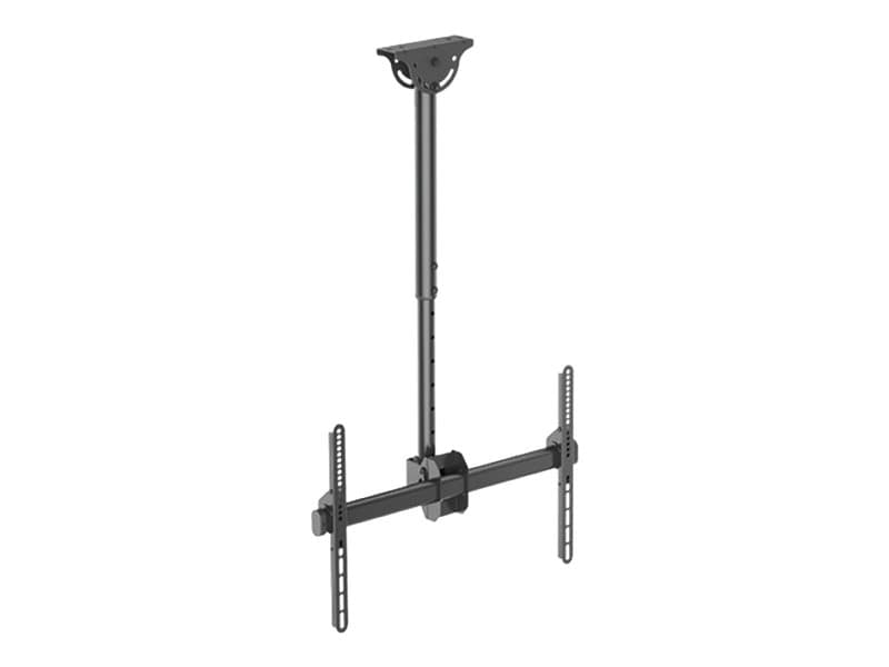 Loftbeslag med VESA 600 x 400 - 56 - 91 cm til loft (VESA 600 x 400 - 56 - 91 cm til loft)