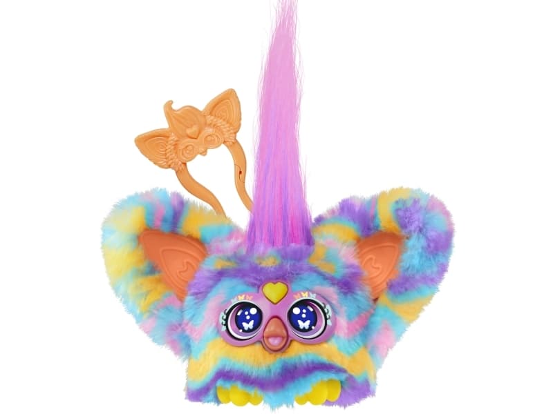 Furby Furblets Swee-Dee, Sarjakuvahahmo, 6 vuosi/vuosia, Interaktiivinen, LR44, Sisältää paristot