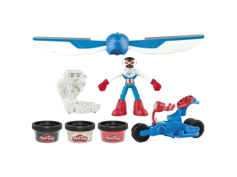 Play-Doh G05555L0, Monivärinen, Poika, 4 vuosi/vuosia, 99 vuosi/vuosia, Poika, 15/01/2025