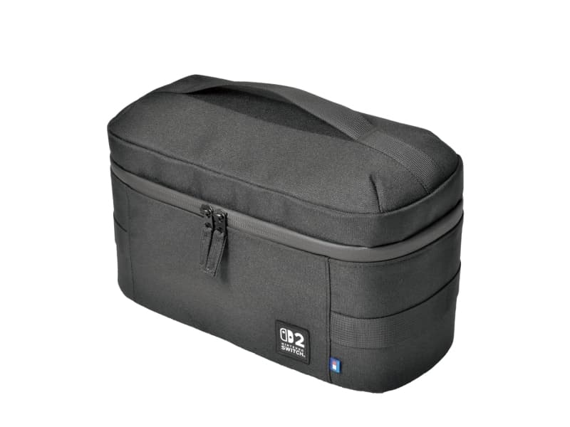 Switch 2 HORI Compact Carry All (svart)
