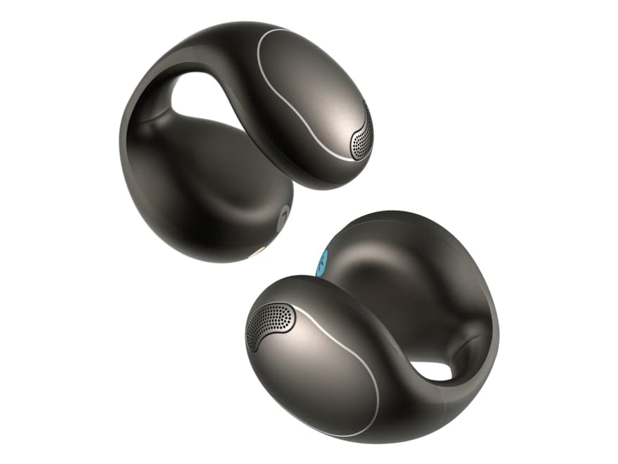 Soundcore C40i - Todelliset langattomat kuulokkeet mikrofonilla - avoin korva - korvien yläpuolelle kiinnitettävä - Bluetooth