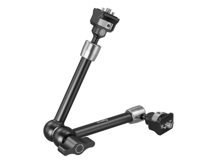 SmallRig 5308, Kameran kiinnitys, 215 g, musta, Hopea