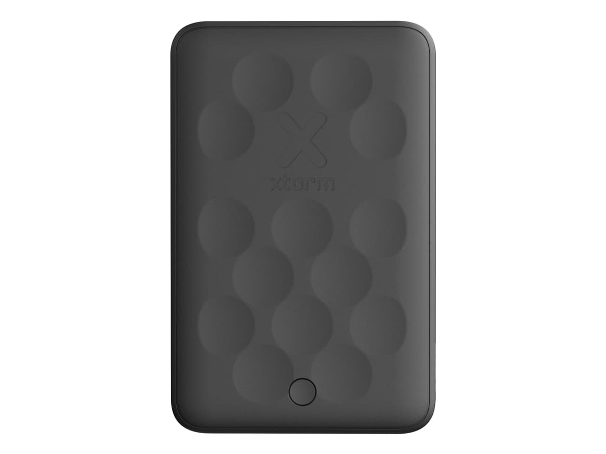 Xtorm FS5W051, 5000 mAh, Litium polymeeri (LiPo), Power Delivery, Langaton lataaminen, 18 W, musta