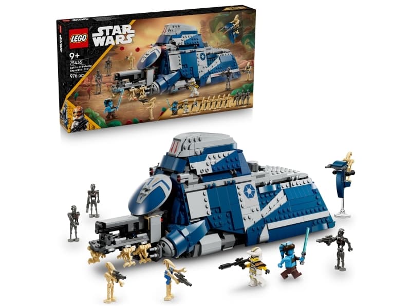 LEGO Star Wars 75435 Battle of Felucia Separatist MTT™